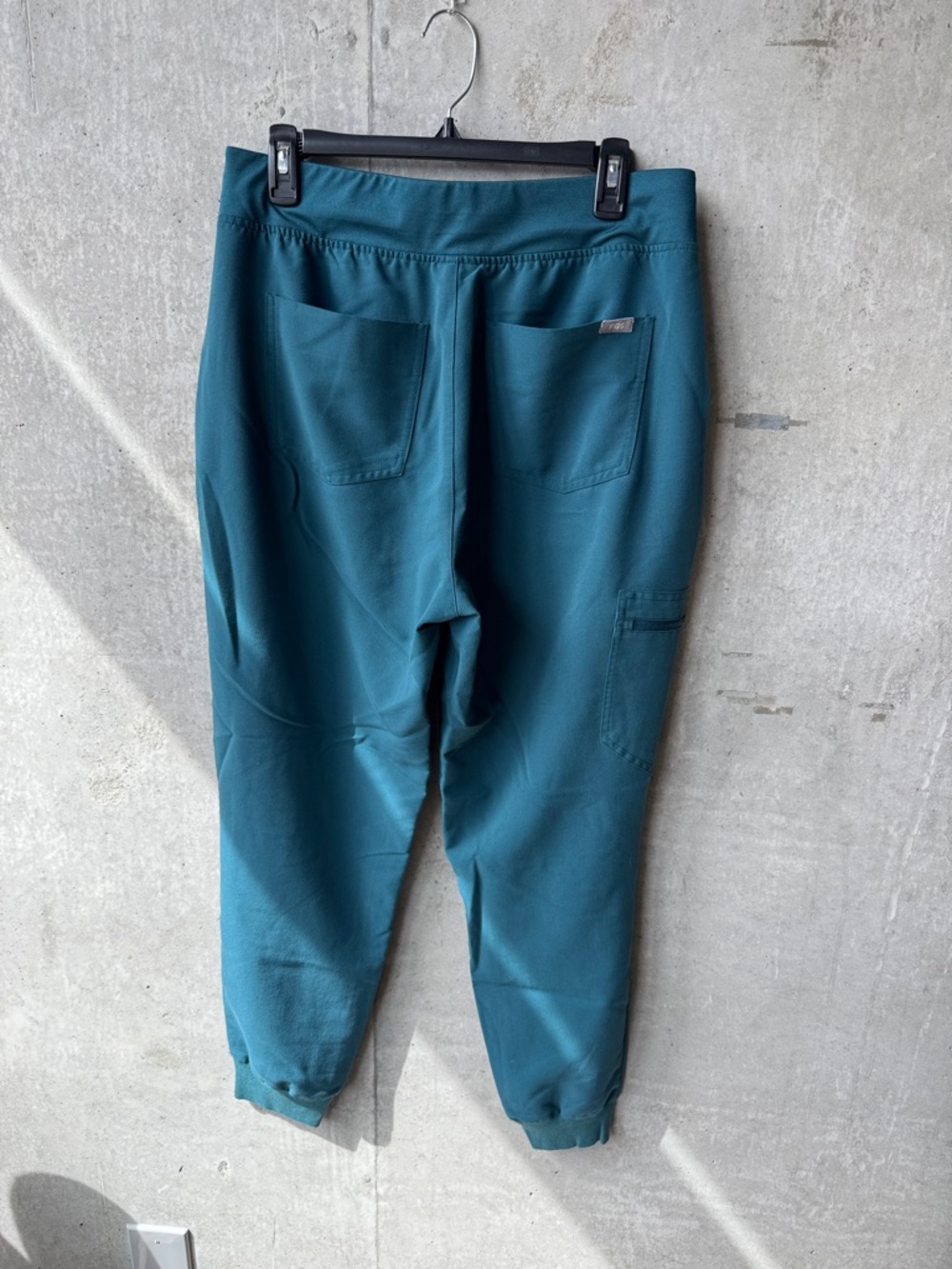 Figs High Waisted Zamora Scrub Pants - Picture 2 of 5